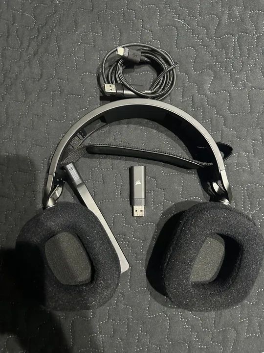 Headseat Corsair HS80 Premium  - Foto 2