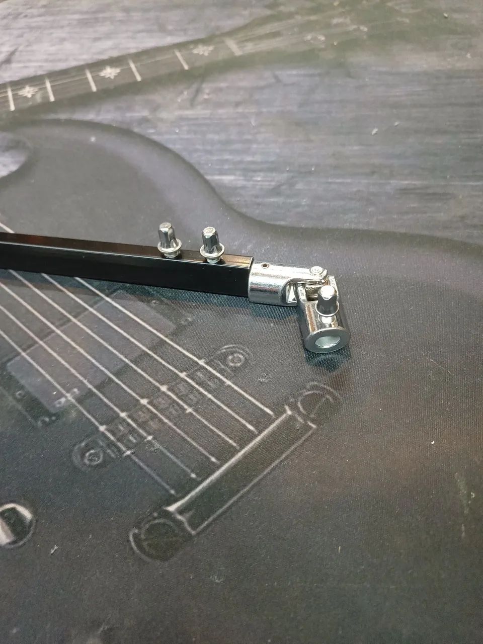 Eixo cardan Braço cardã para pedal duplo universal - Acessório Profissional  - Instrumentos musicais - Centro, Curitiba 1418696750 | OLX