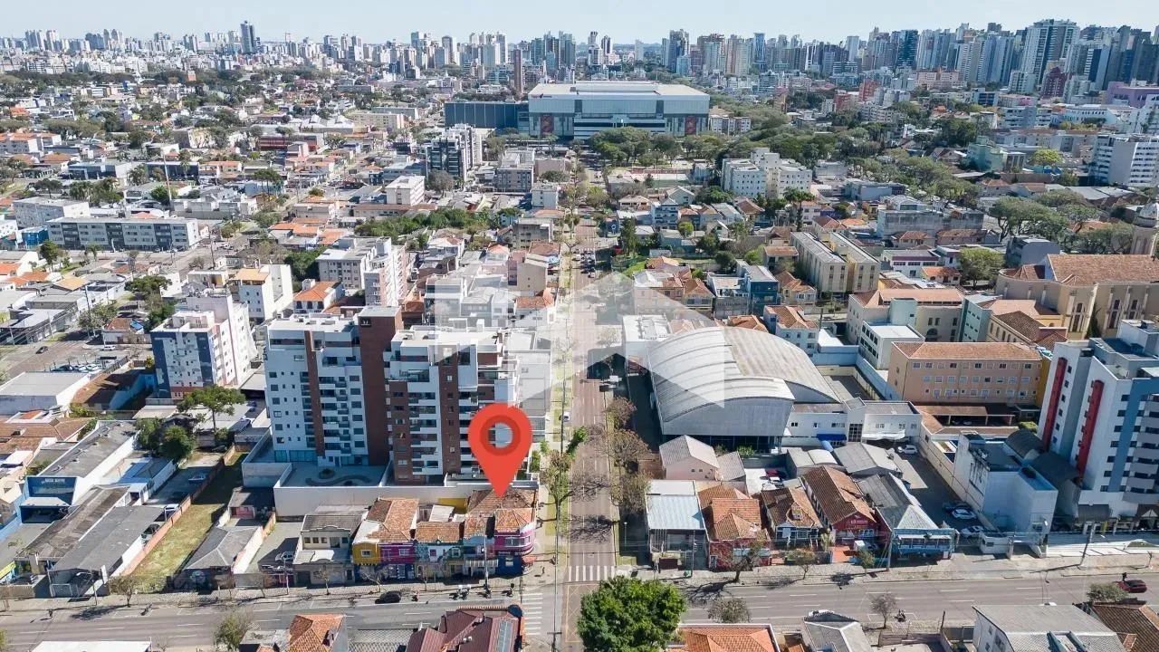 Terreno com Construção em Localização Privilegiada - Próximo à Ligga Arena - Foto 8