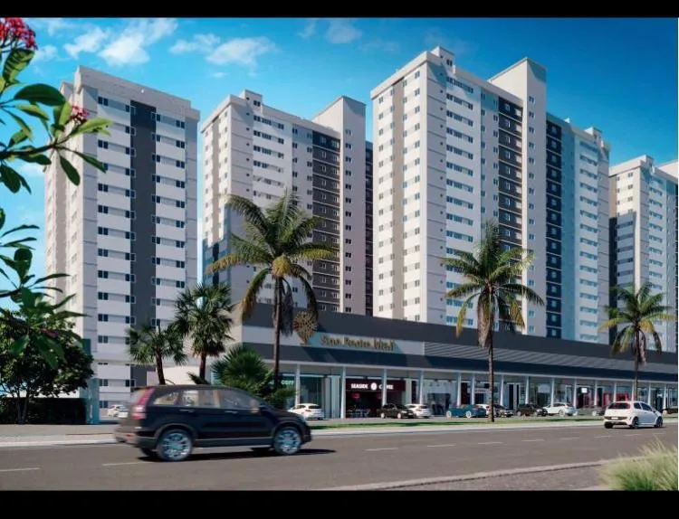 Alugo apartamento São Pedro 