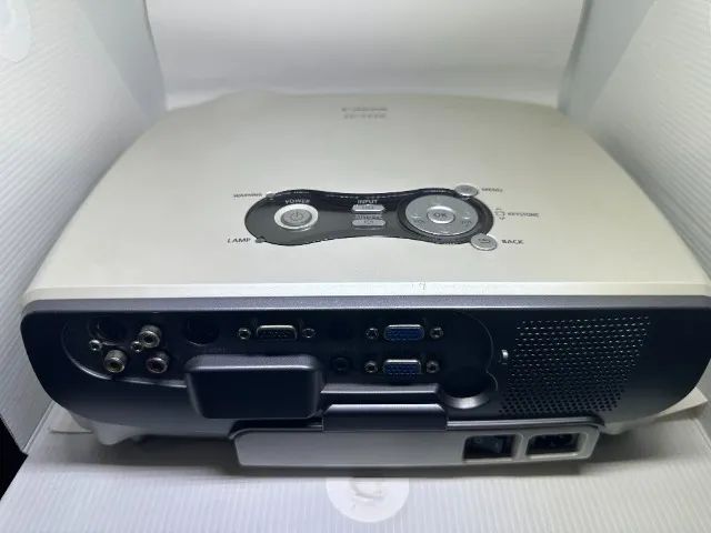 Projetor Canon LV-7250- 2000 Lumens+estojo+hdmi adpatar - Foto 2
