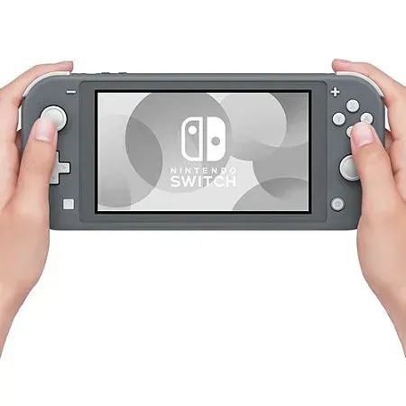 Nintendo Switch Lite 256GB (destravado) - Consoles de Vídeo Game