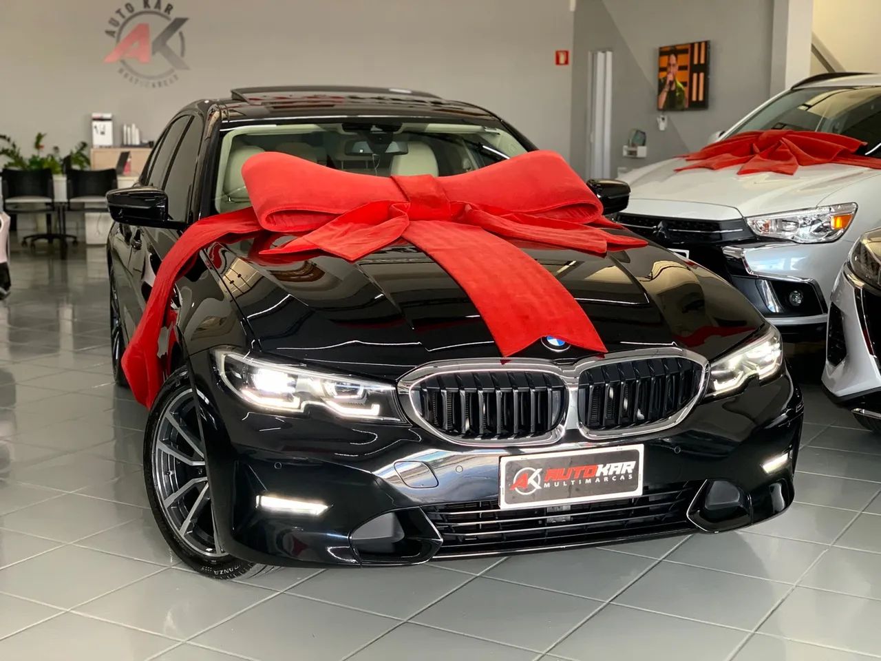 BMW 320i 2.0 TURBO ACTIVE FLEX 2021 - Foto 3