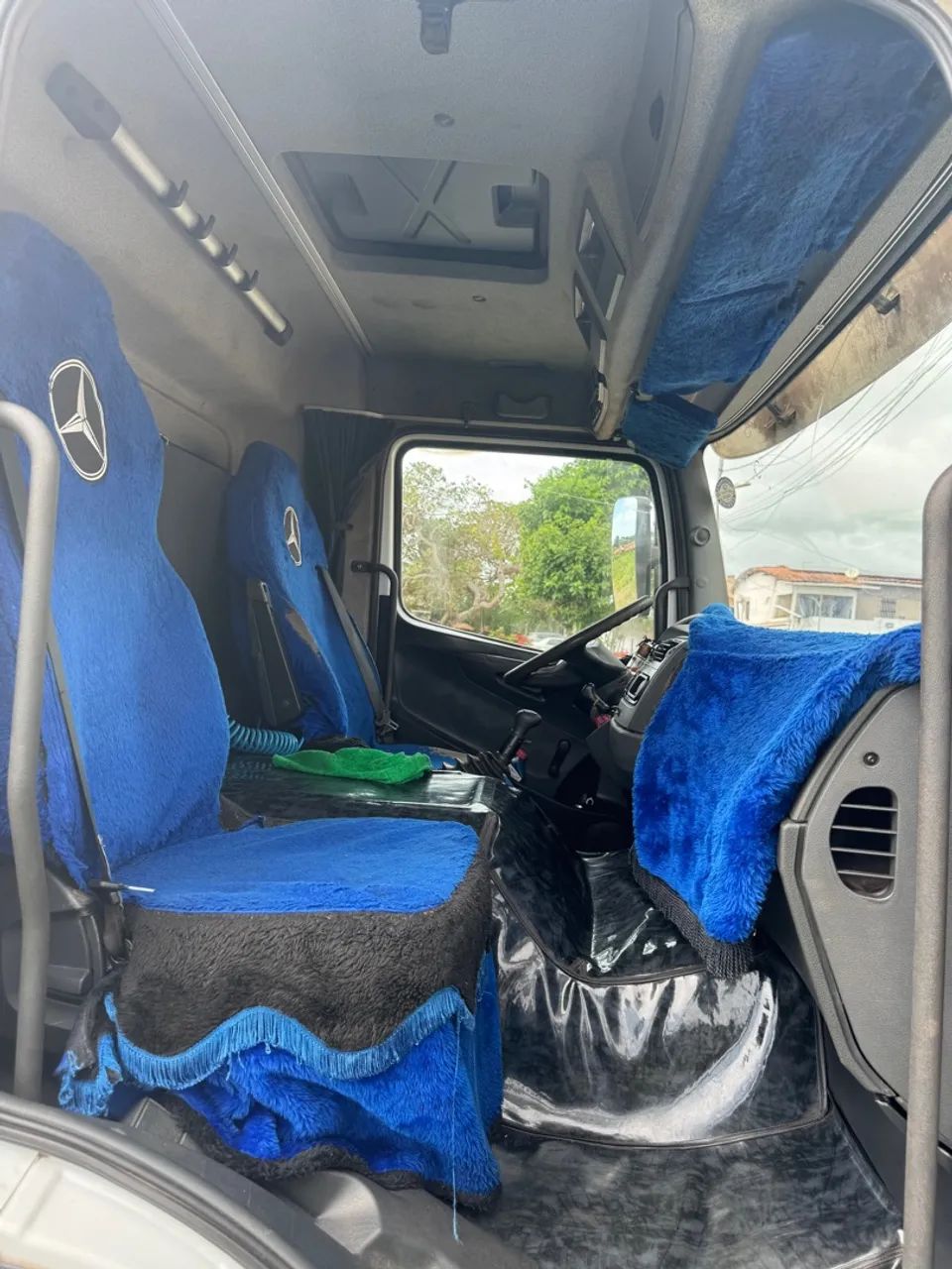 Caminhão Mercedes-Benz Atego 2426 Caçamba - Foto 5