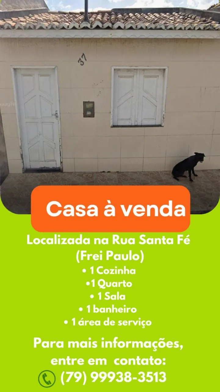 Vende-se Casa no precinho