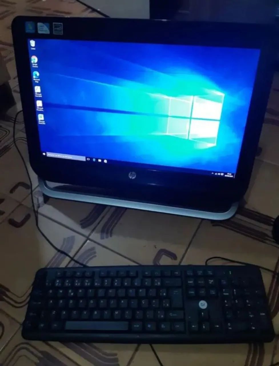 Computador All In One HP