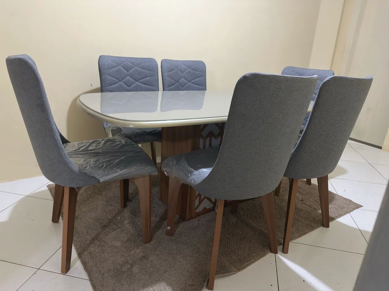 MESA 6 CADEIRAS 64842835691394121