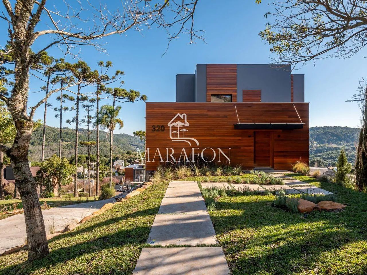 EXCELENTE CASA À VENDA NO CONDOMÍNIO ALPHAVILLE DE GRAMADO! - Foto 5