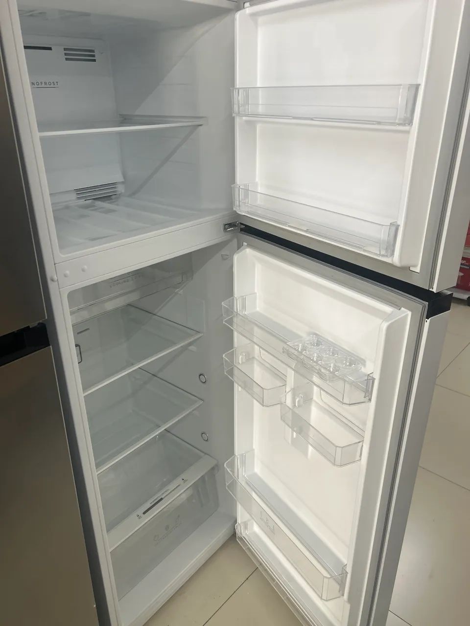 Refrigerador midea 347 litros só 1790 - Foto 2
