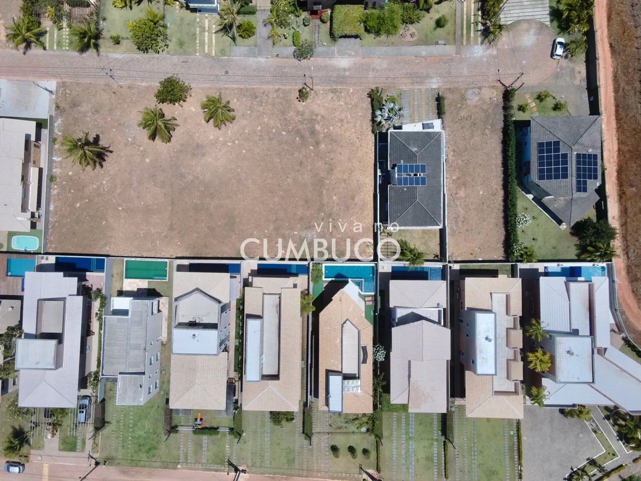 Terreno no Condomínio Summerville Cumbuco, R$ 320.000,00 - Foto 2