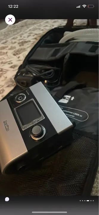 Aparelho de CPAP ResMed - Foto 4