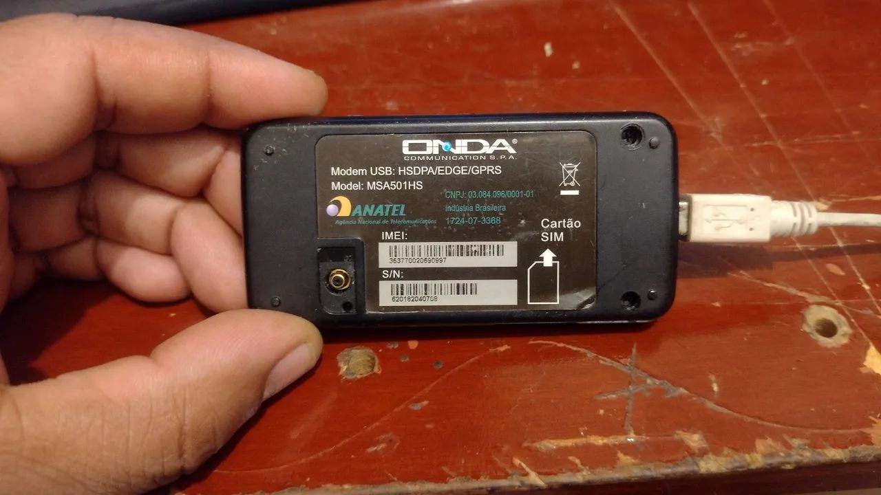Modem 3g  - Foto 4