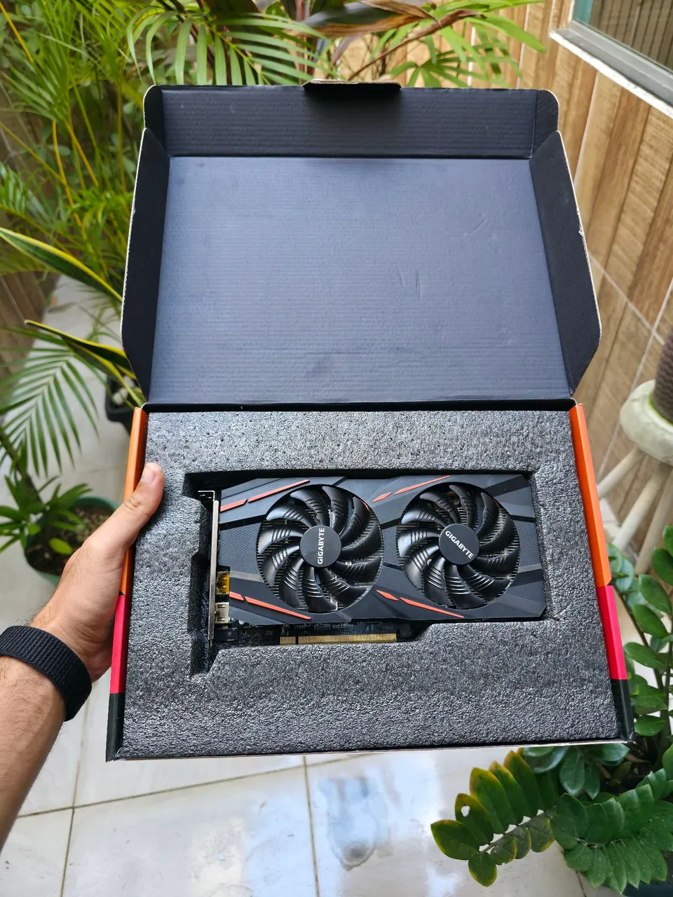 Rx 570 Gigabyte 