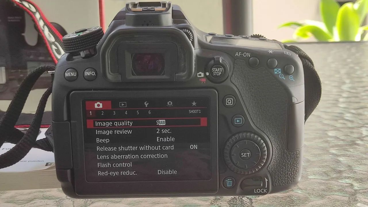 Canon EOS 80D - Câmera DSLR Profissional - Foto 3