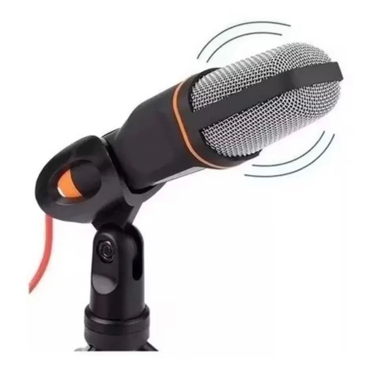 Microfone Condensador KP-916 Knup USB - Foto 2