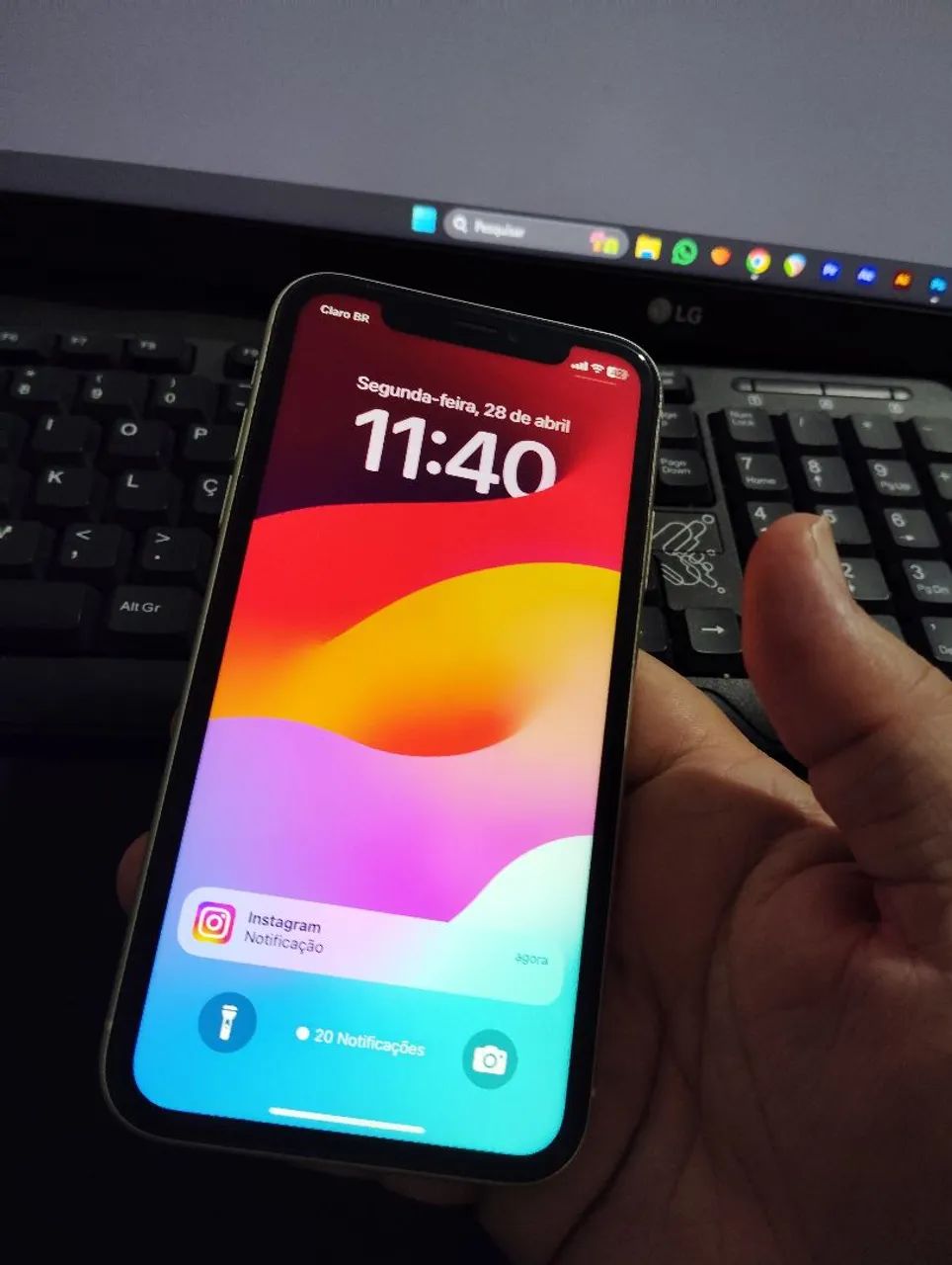 iPhone 11 64GB  - Foto 4