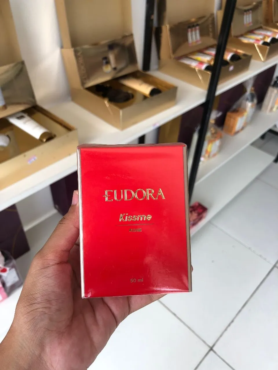 Eudora Kiss Me please - 50ml