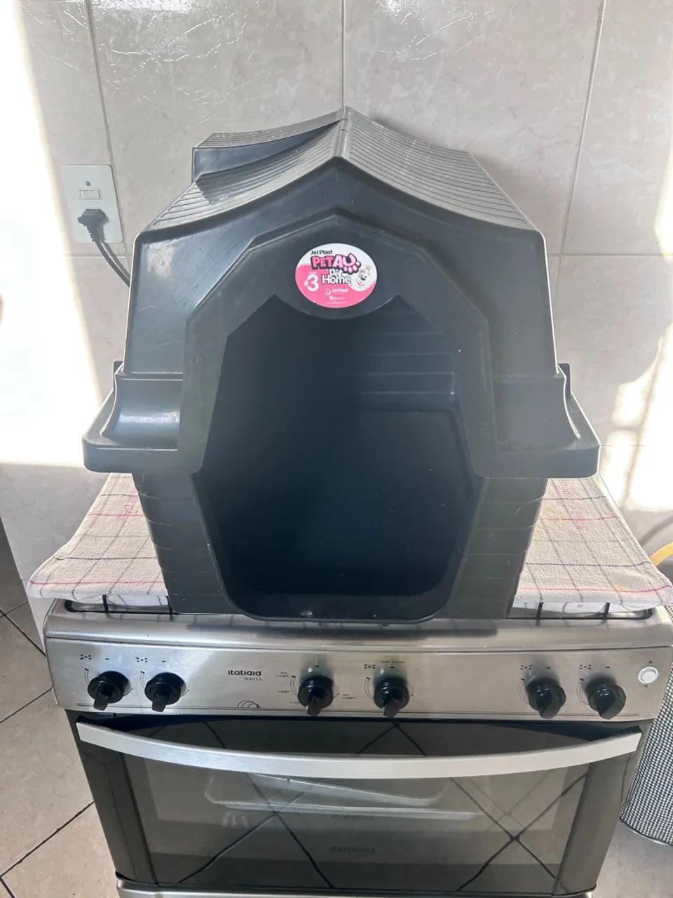 Casinha para cachorro