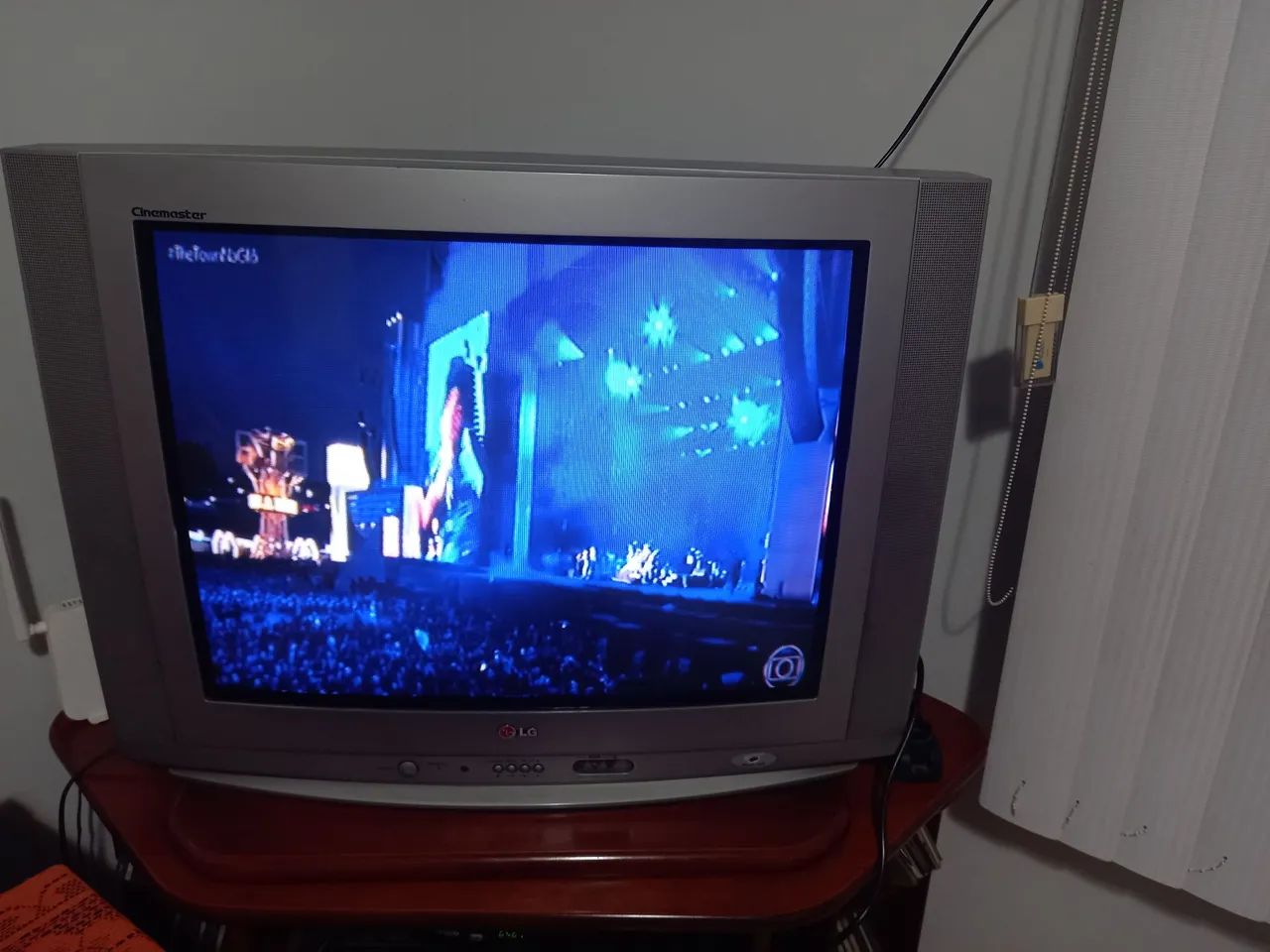 Tv de 29 polegadas LG de tubo - Foto 2