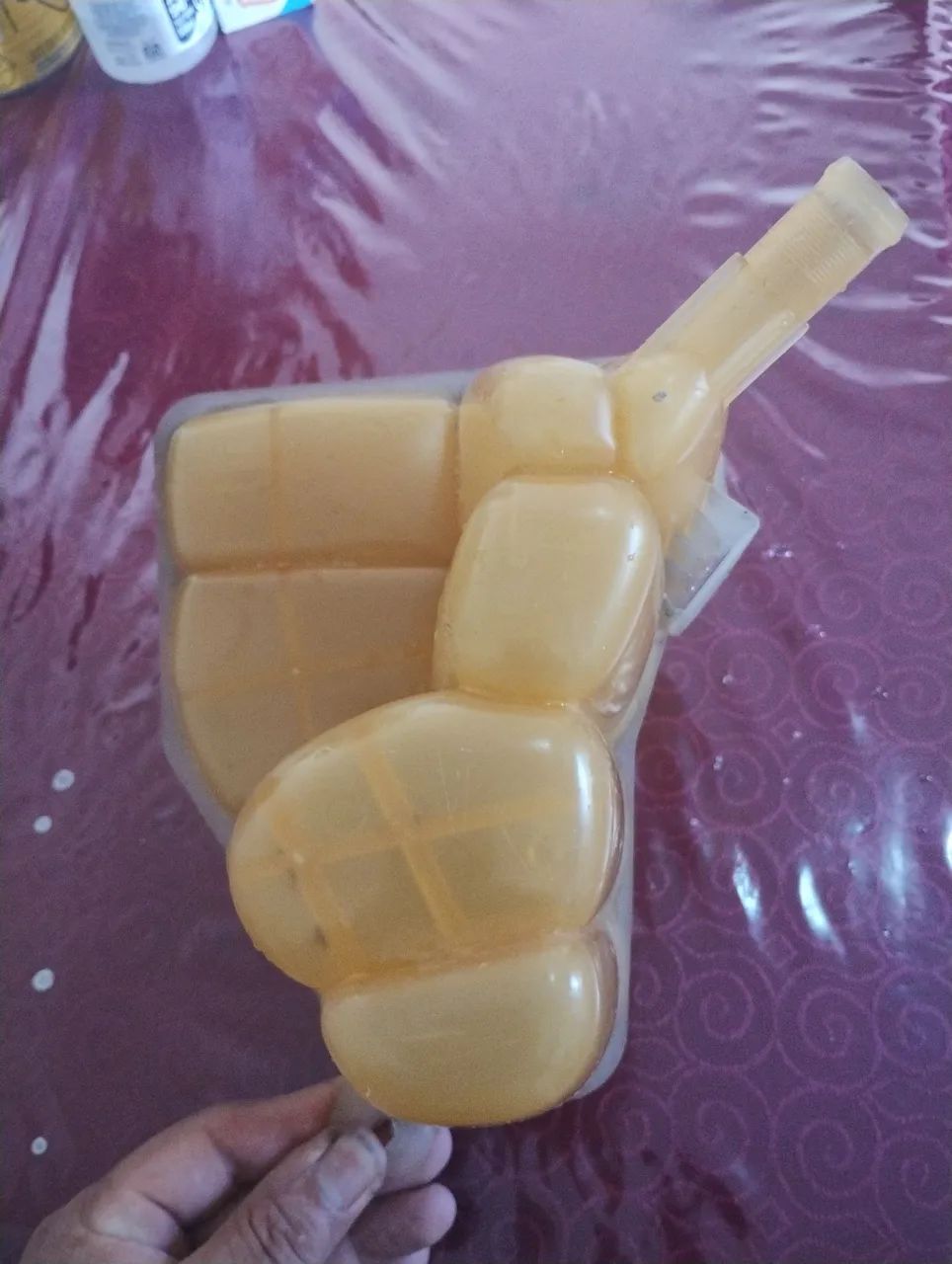 Pote de água do arrependimento Ford fiesta - Foto 3