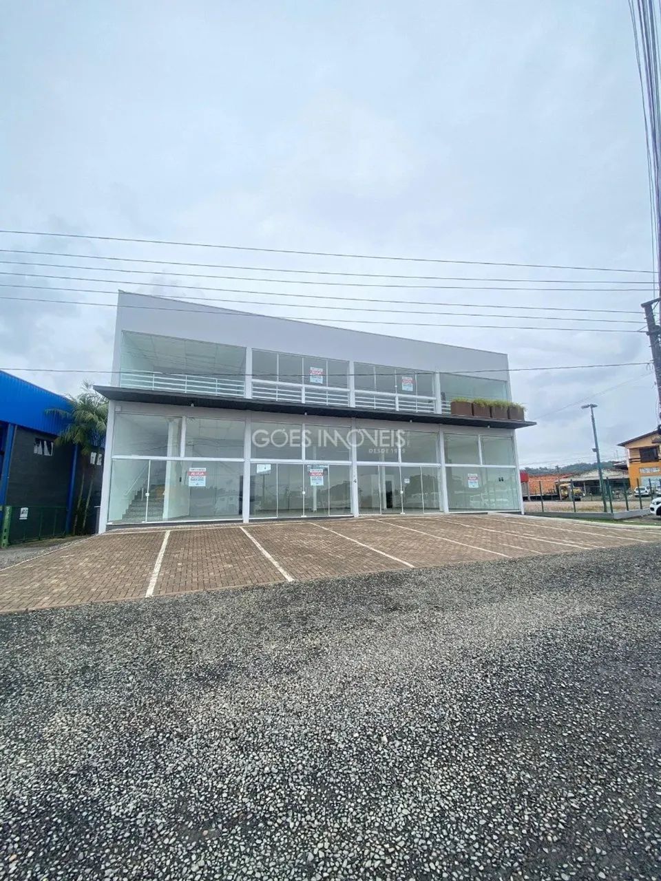 Galpão para Aluguel Içara - Foto 2