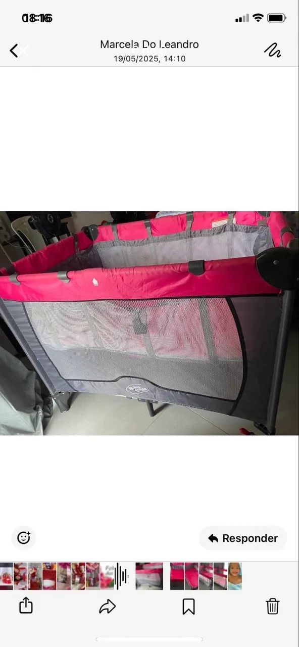 Cercadinho infantil  - Foto 3