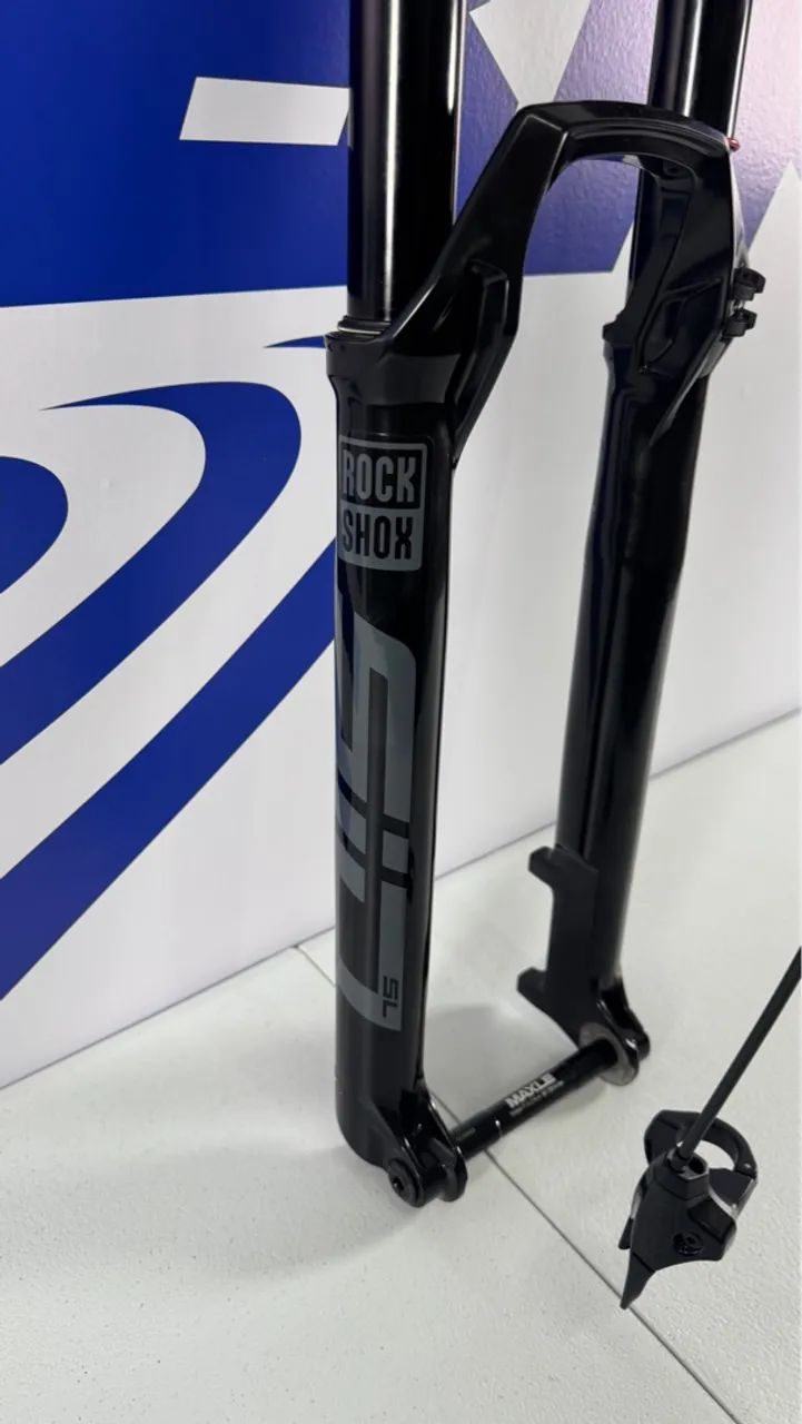 Suspensão RockShox SID SL Select+ 29" - Foto 5