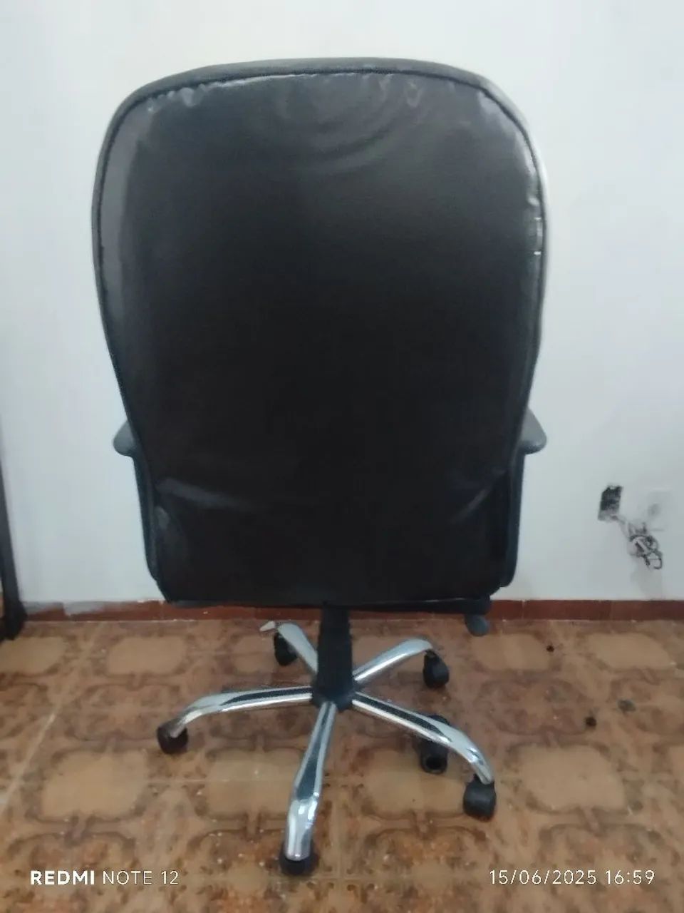 Cadeira de Escritório Giratória - Foto 5