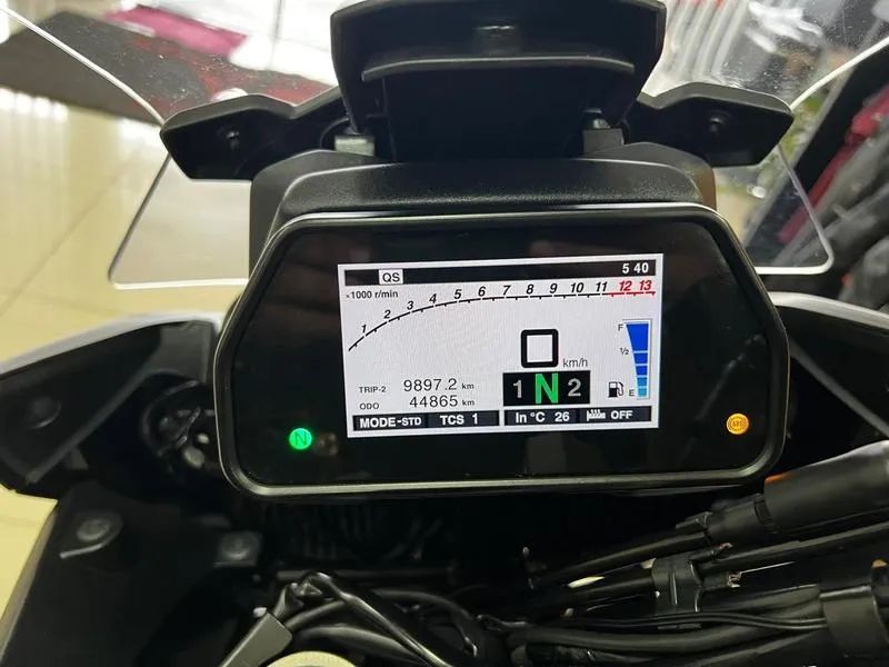 YAMAHA MT09 TRACER 2021 - Foto 4