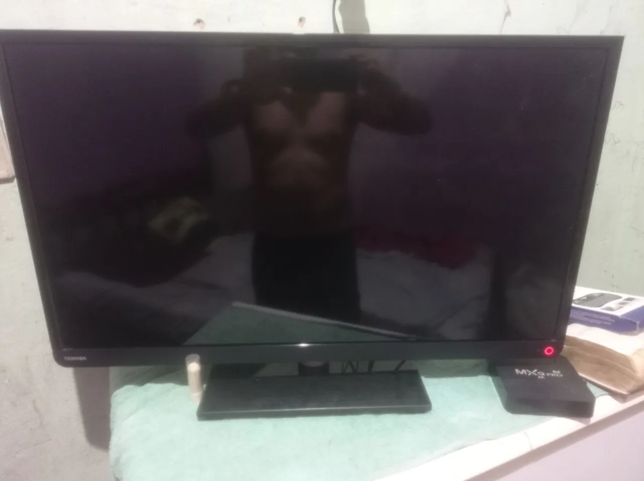 TV Toshiba 32 polegadas