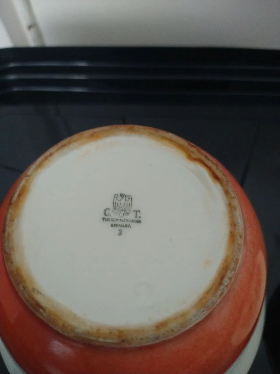 Porcelana Alemã  - Foto 3