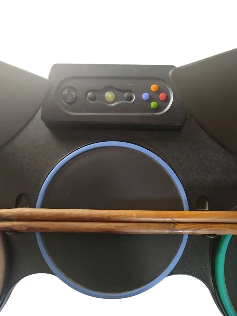 Bateria Xbox 360 Guitar hero e clone hero - Foto 2