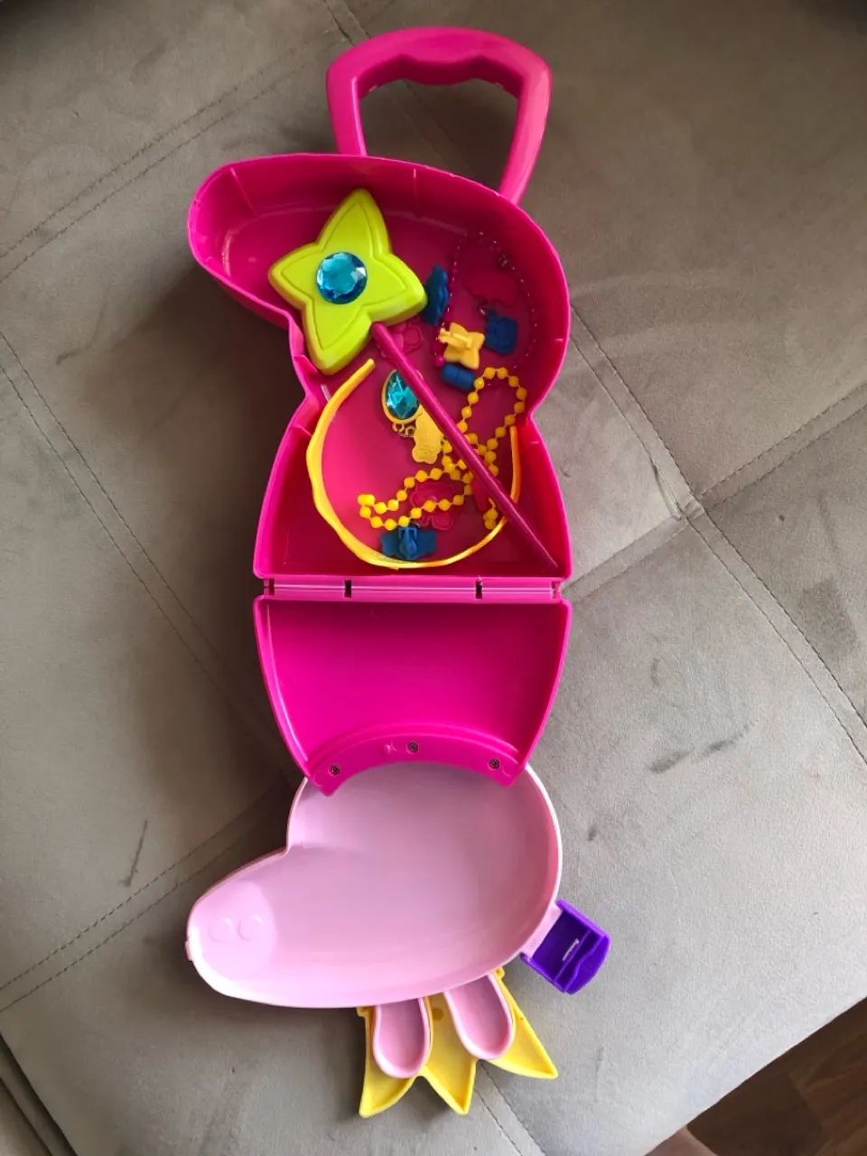 Maleta Peppa Pig Joias  - Foto 4