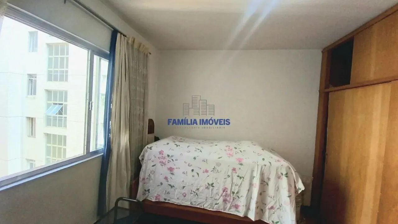 Apartamento à venda 1 quarto vista mar garagem no Embaré Santos/SP - Foto 12