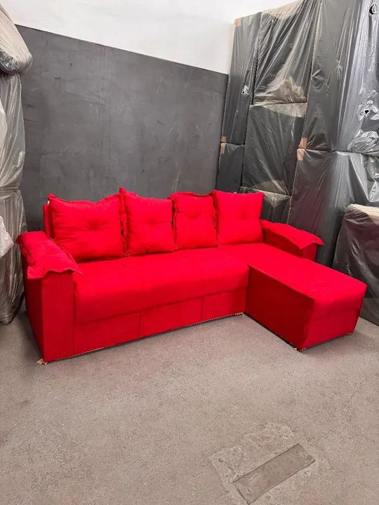 SOFÁ MINI CHAISE - Foto 4