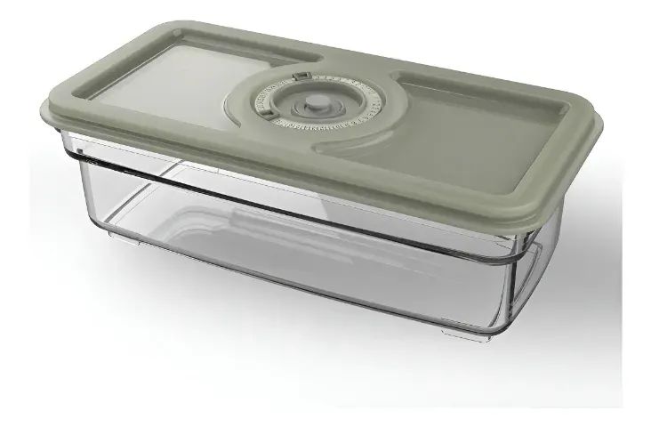 Kit Seladora à Vácuo Portátil Com 2 Potes Herméticos Electrolux - Foto 3