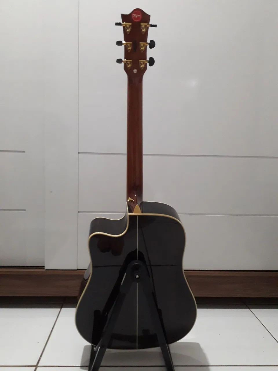 Vendo Violão Tagima  - Foto 4