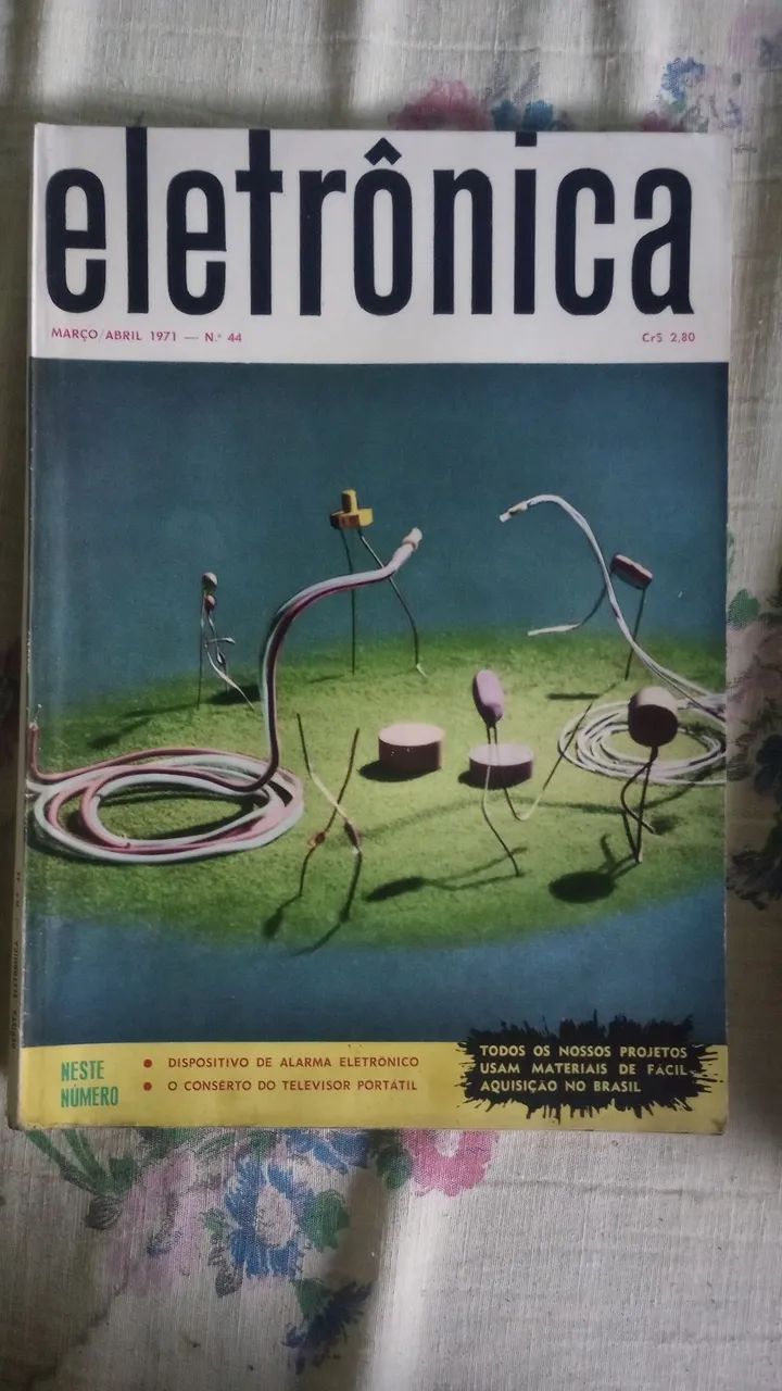 Revista Eletrônica N° 44