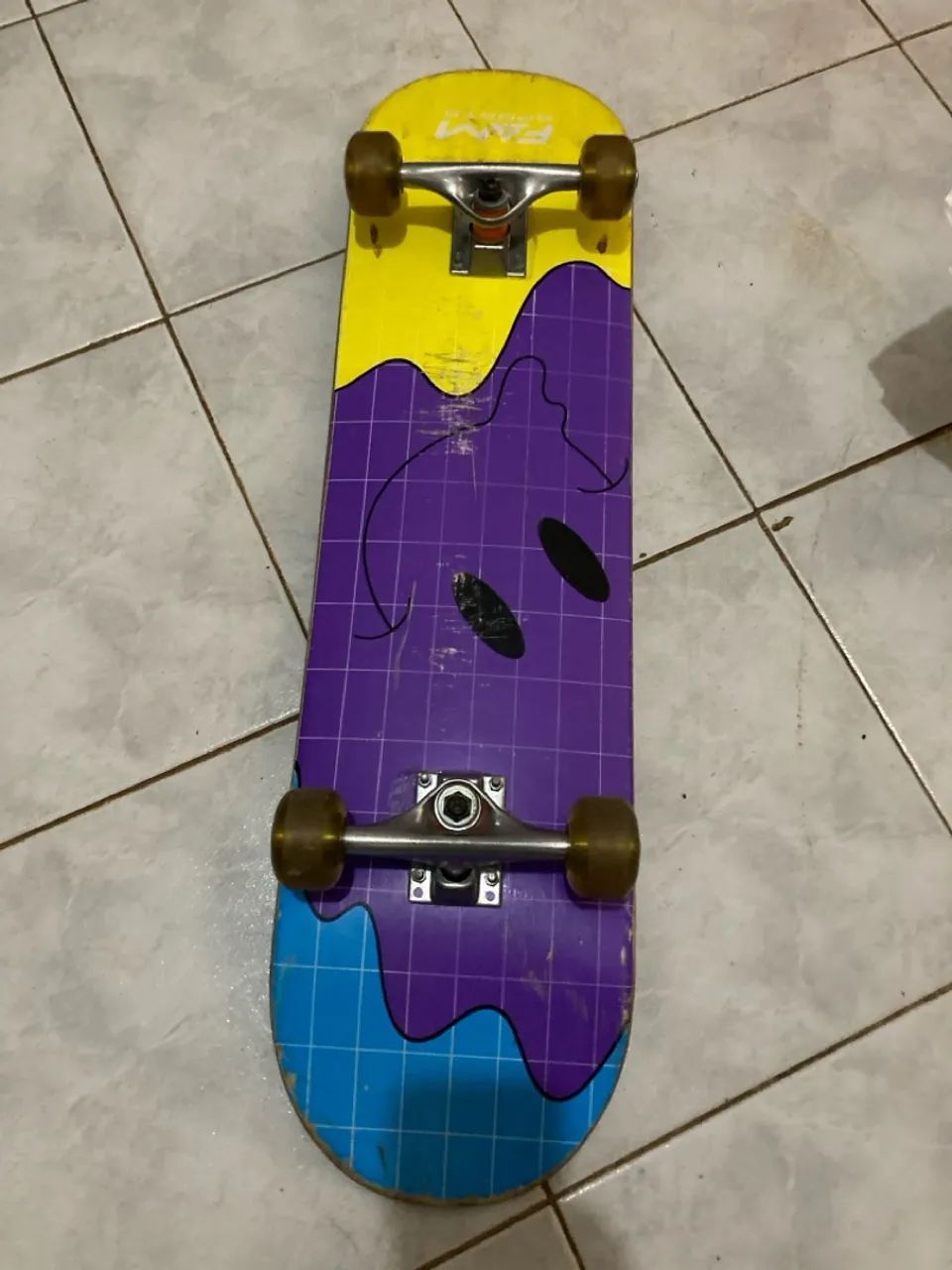Skate Completo
