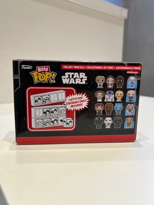 FUNKO BITTY POP! STAR WARS - Foto 2