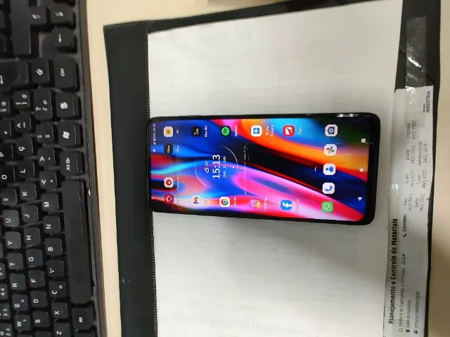 Moto g9 plus