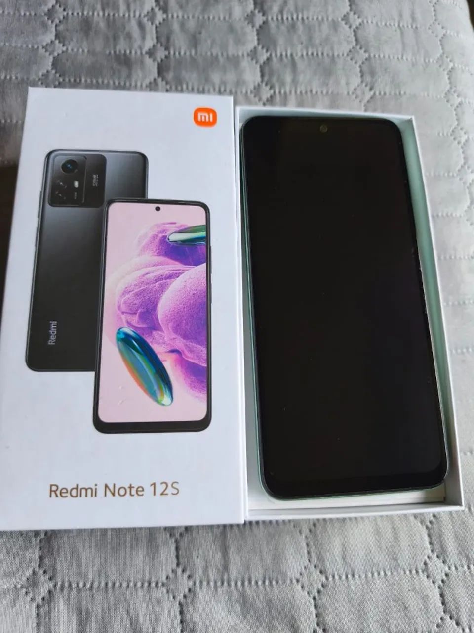 Vendo Celular Xiomi Redmi Note 12S - Foto 4