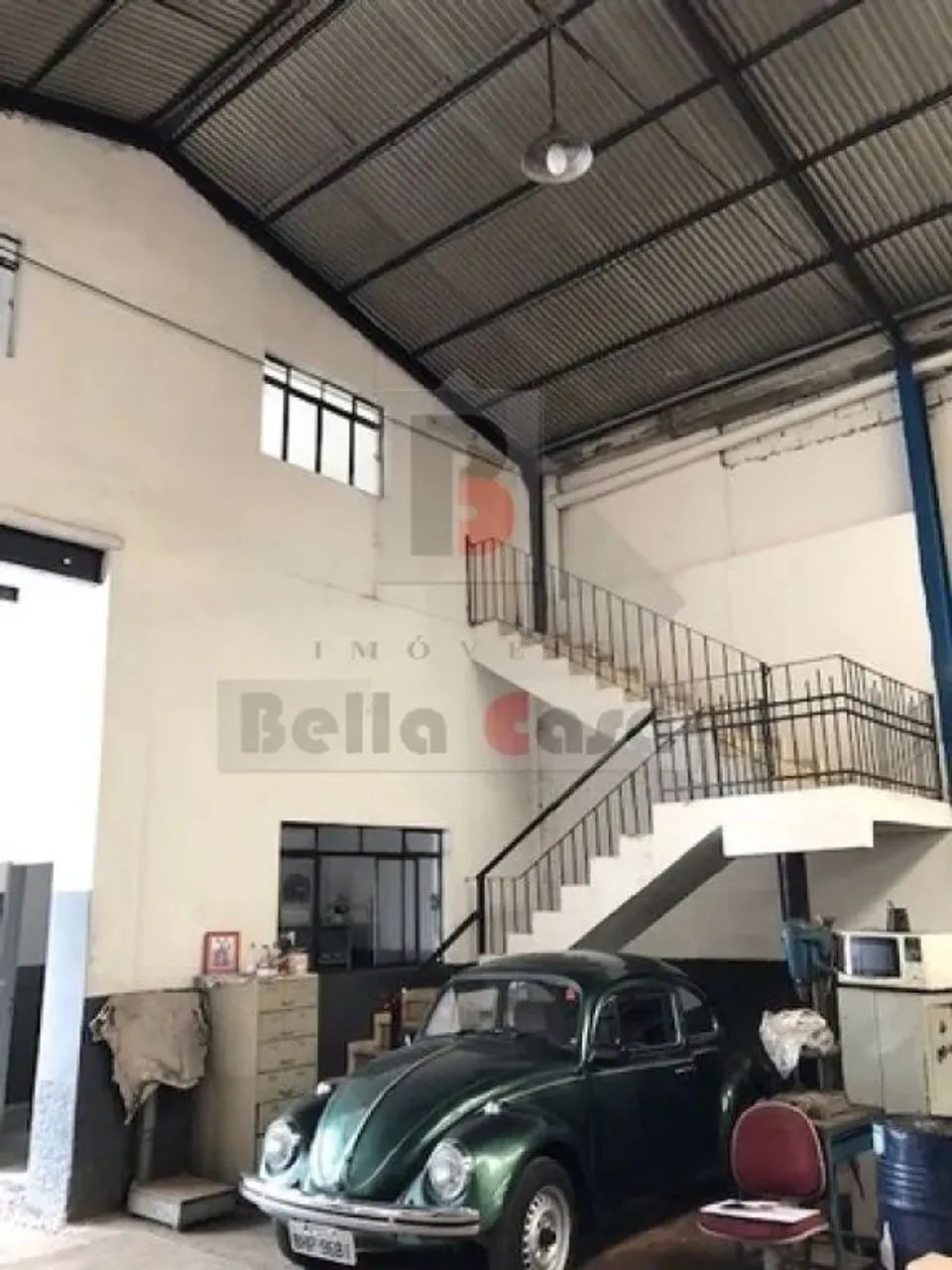 Galpão 440 m² na rua da Mooca, próximo a Radial Leste. - Foto 2