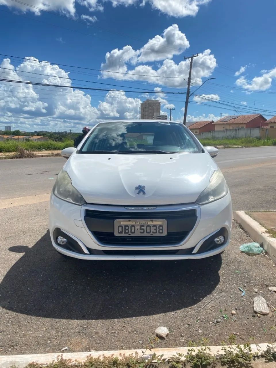 PEUGEOT 208 - 2016/17