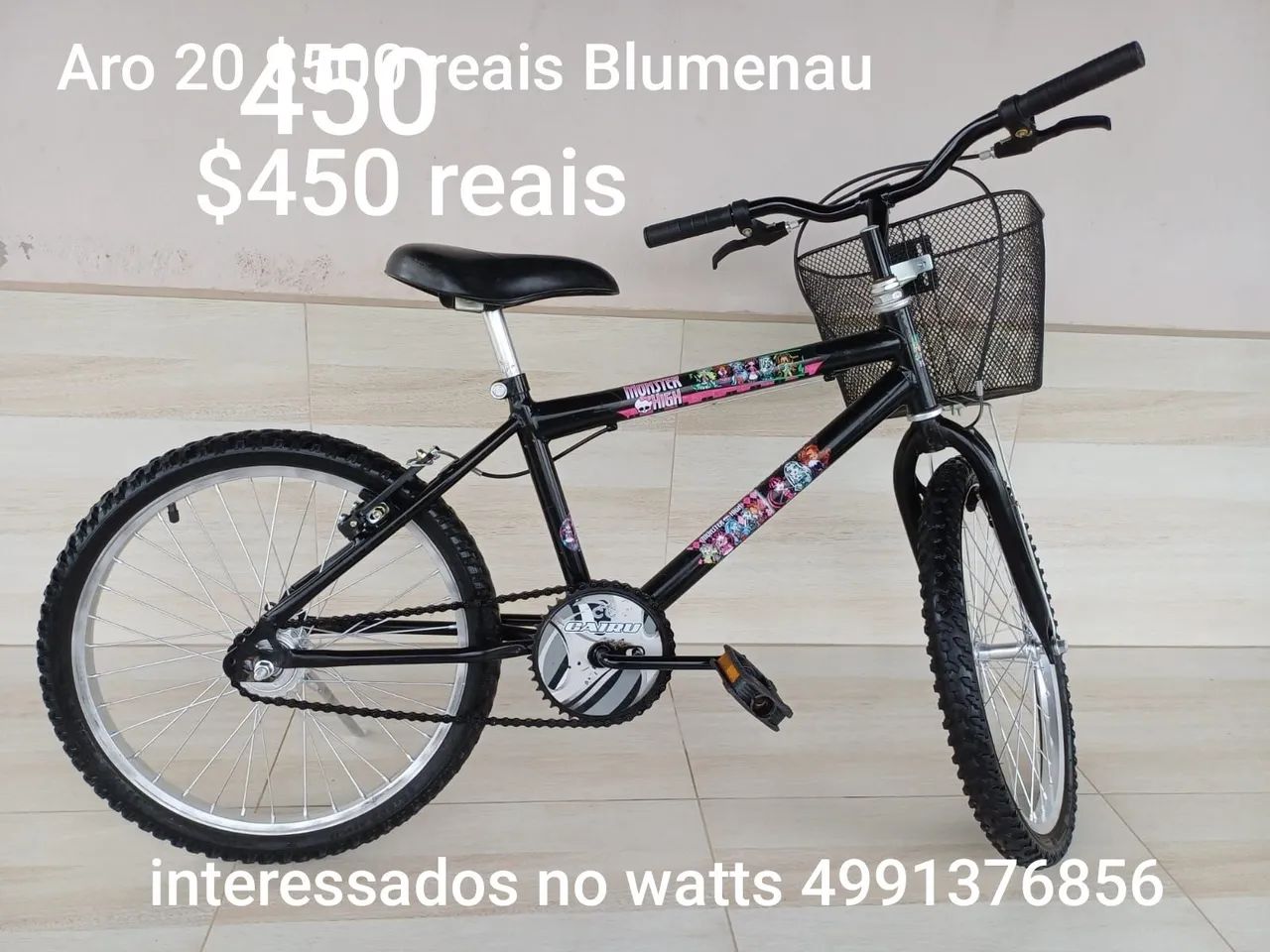 Bicicleta 63824620165379120