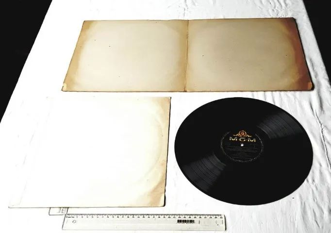 Disco Vinil - LP - Filme - Doutor Jivago (Trilha Sonora) - 1966 - Foto 5