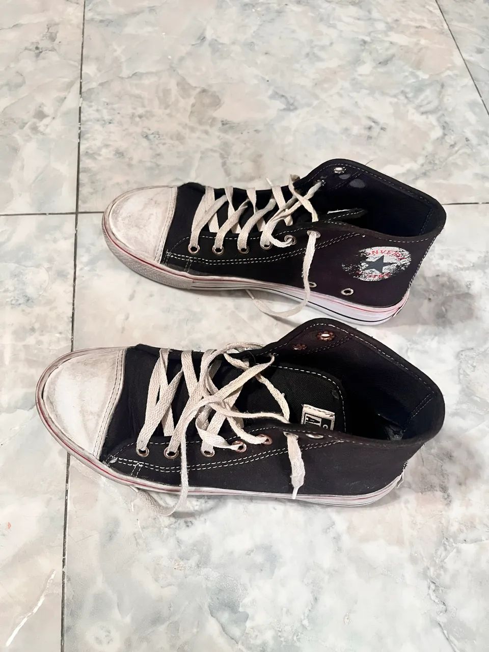 Tenis preto No. 37 - Foto 2