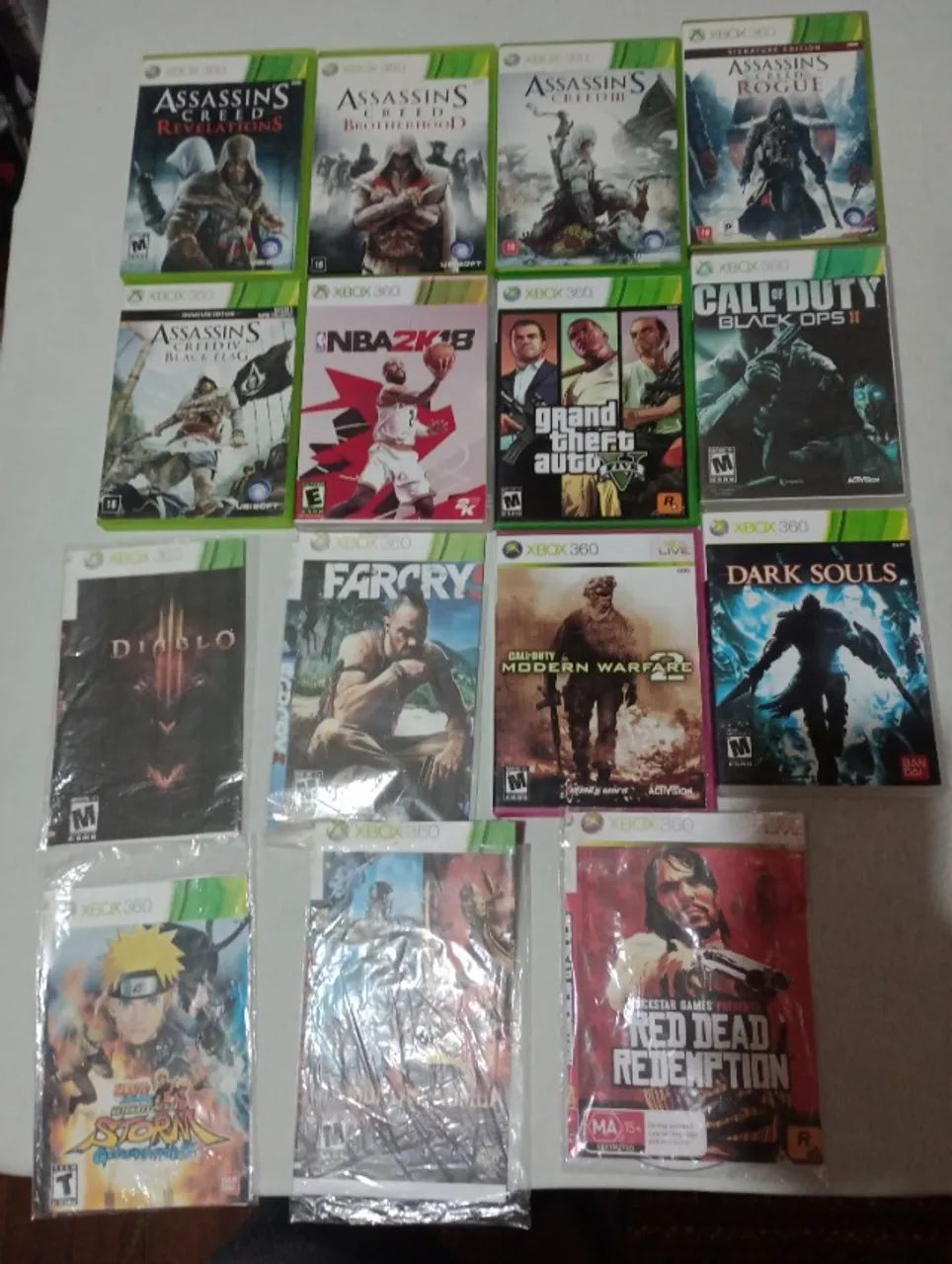 Xbox 360 com defeito - Foto 3