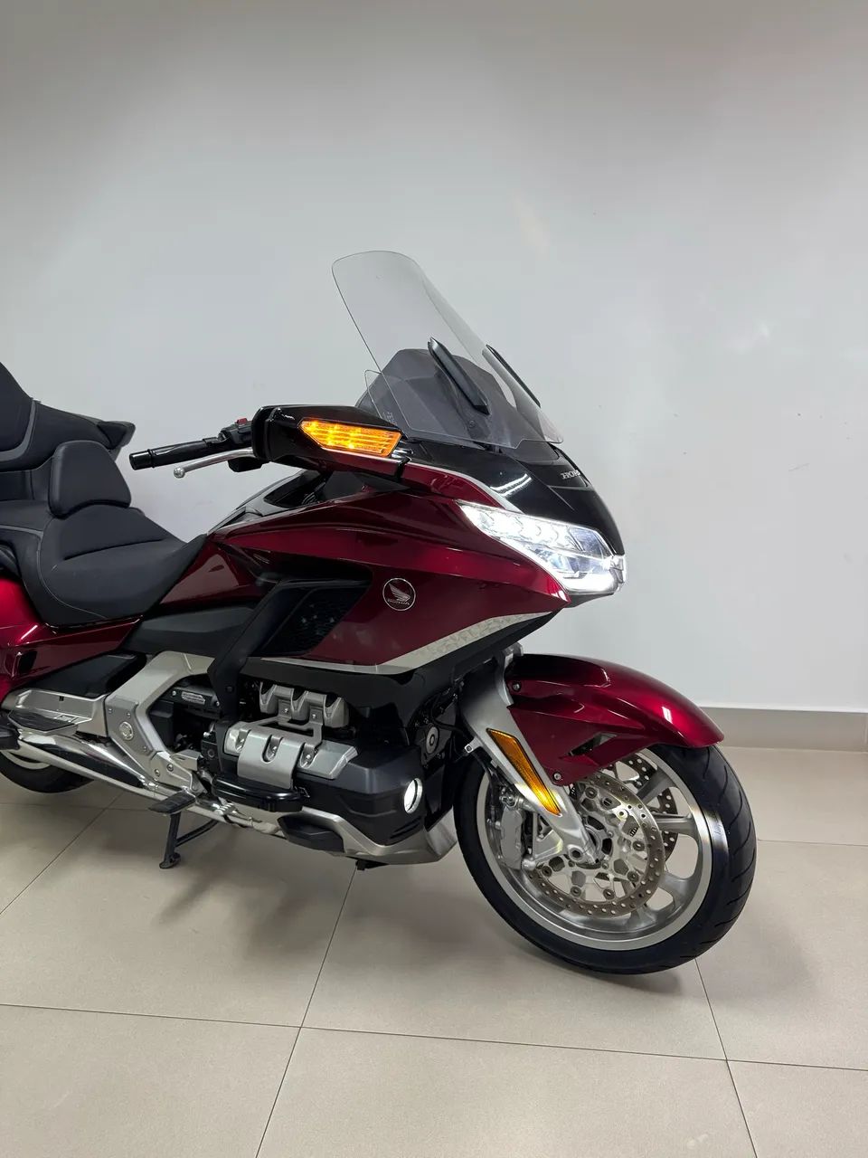 Seminova - HONDA GOLD WING TOUR  - Foto 2