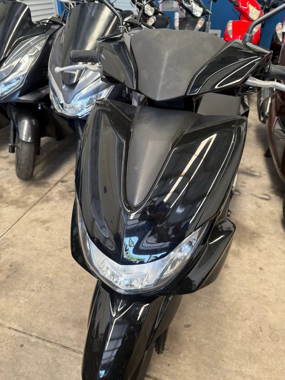Yamaha Fluo 125 2023